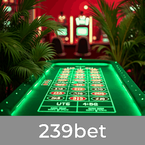 239bet: Experiência Imersiva com Variedade de Jogos de Cassino!