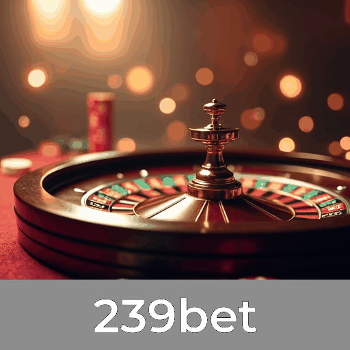 239bet: Cassino Online com Dealers ao Vivo e Roleta e Blackjack Brasil